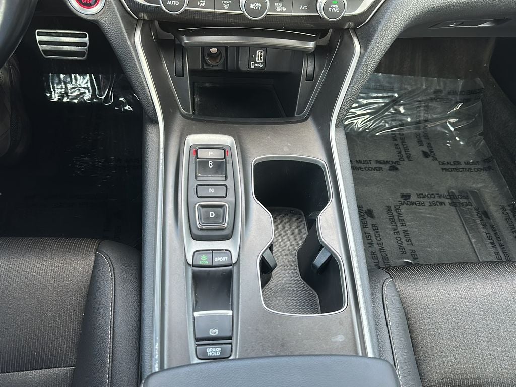 2020 Honda Accord Sport 2.0T