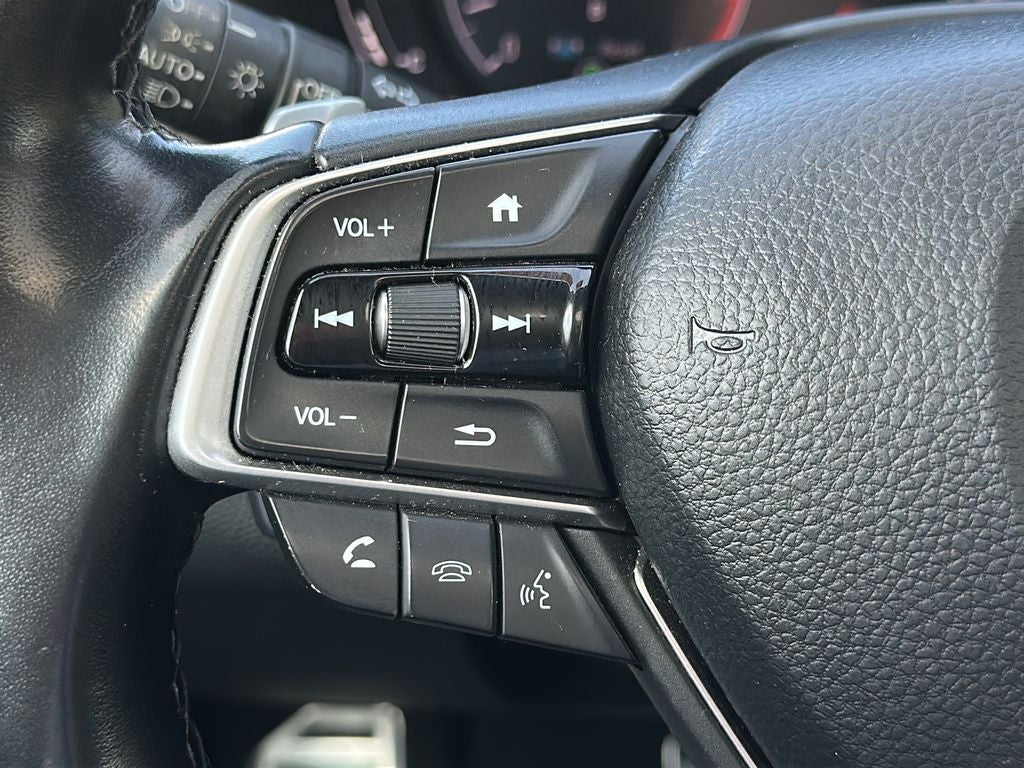 2020 Honda Accord Sport 2.0T