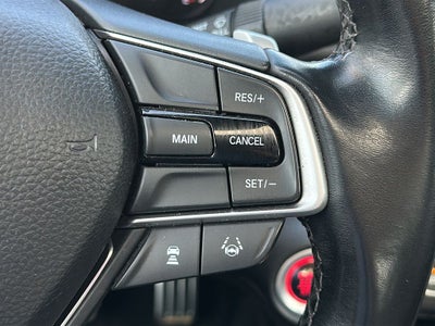 2020 Honda Accord Sport 2.0T