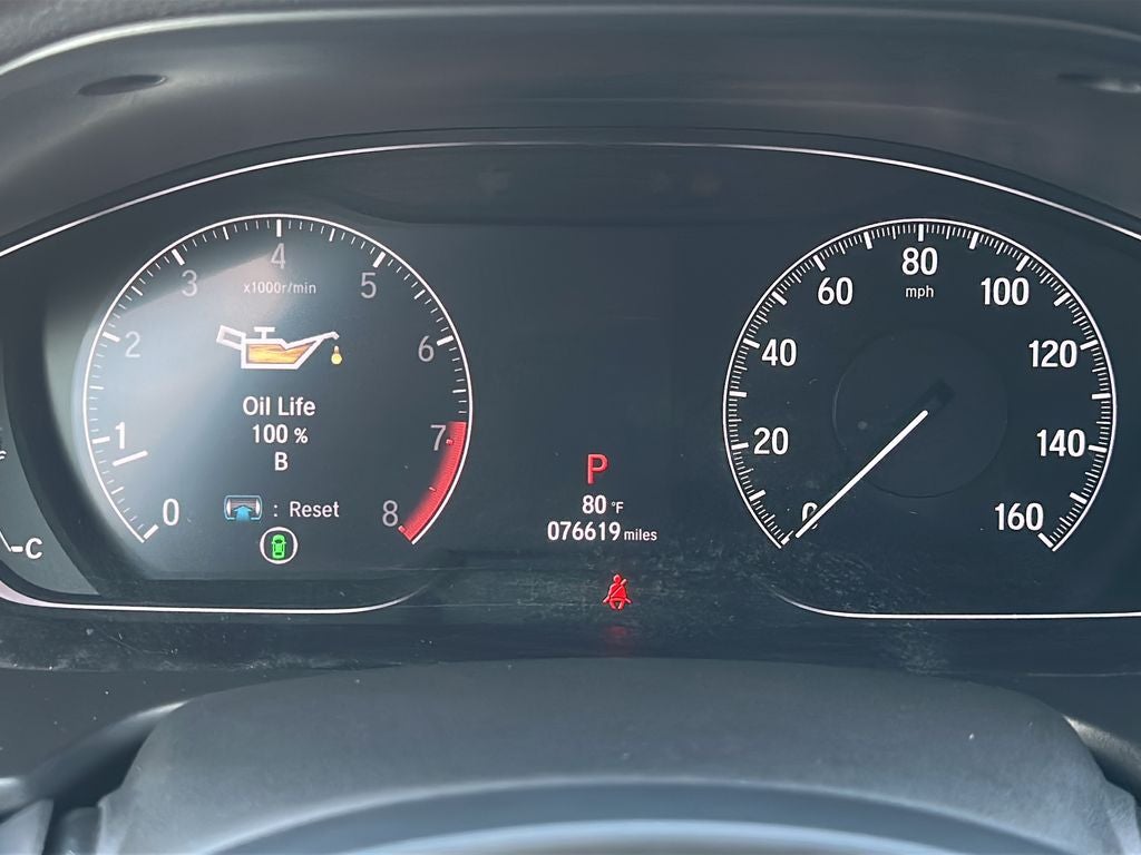 2020 Honda Accord Sport 2.0T