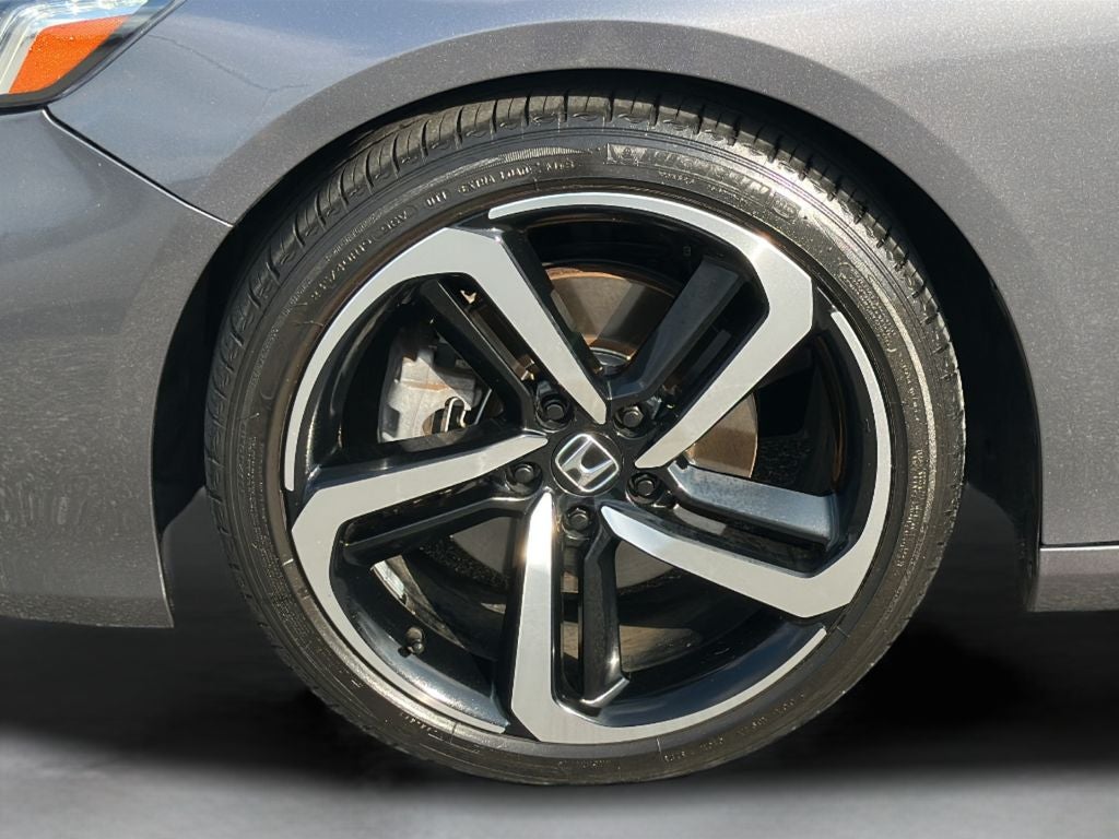 2020 Honda Accord Sport 2.0T