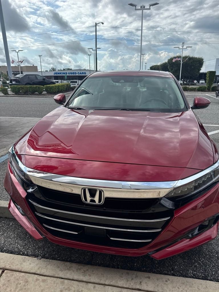 2021 Honda Accord Touring 2.0T