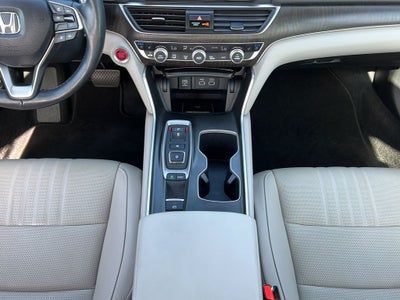 2021 Honda Accord Touring 2.0T