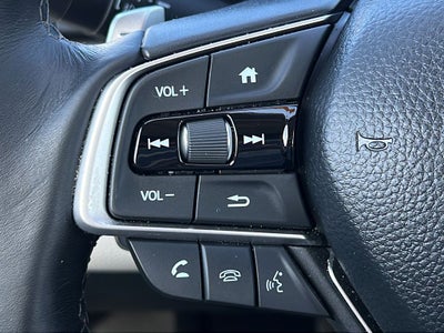 2021 Honda Accord Touring 2.0T