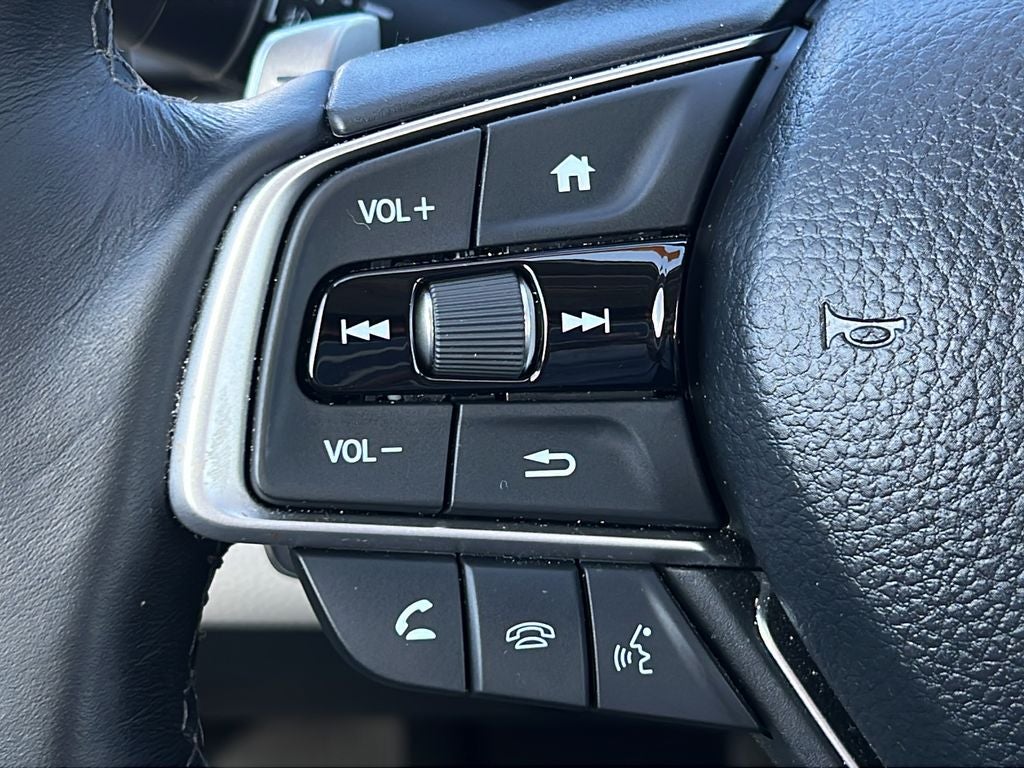 2021 Honda Accord Touring 2.0T