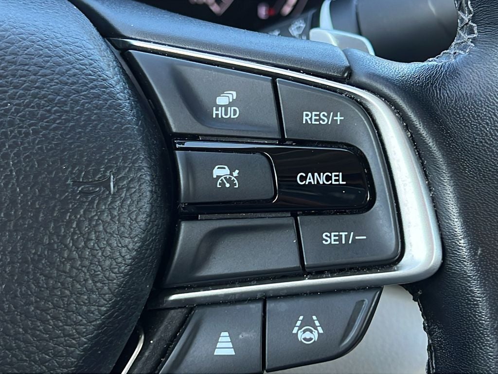 2021 Honda Accord Touring 2.0T