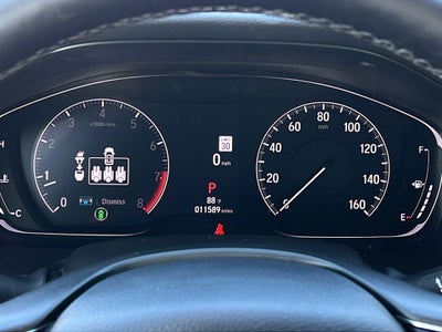 2021 Honda Accord Touring 2.0T