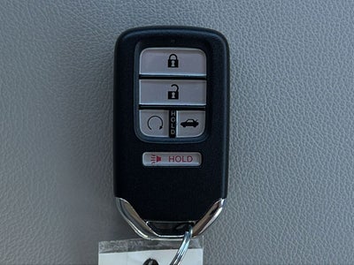 2021 Honda Accord Touring 2.0T
