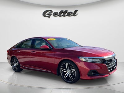2021 Honda Accord Touring 2.0T