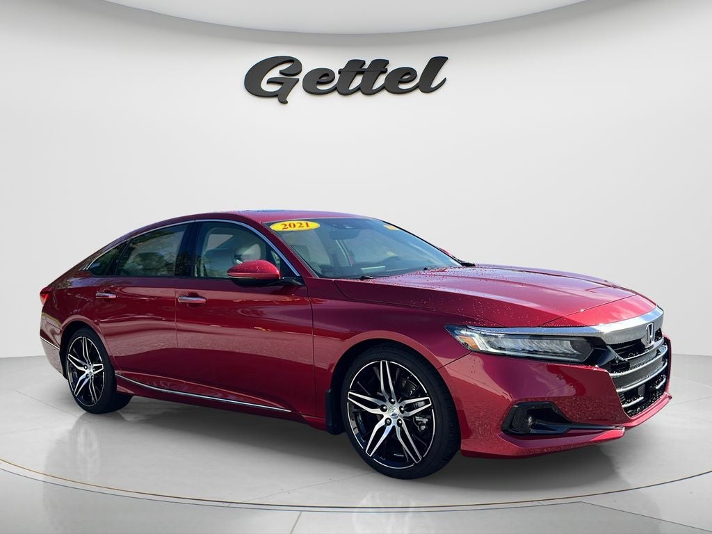 2021 Honda Accord Touring 2.0T