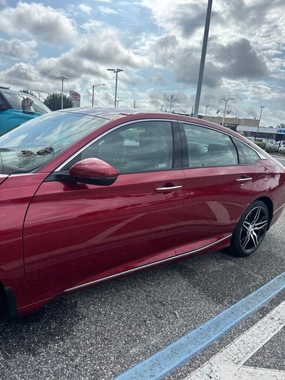 2021 Honda Accord Touring 2.0T