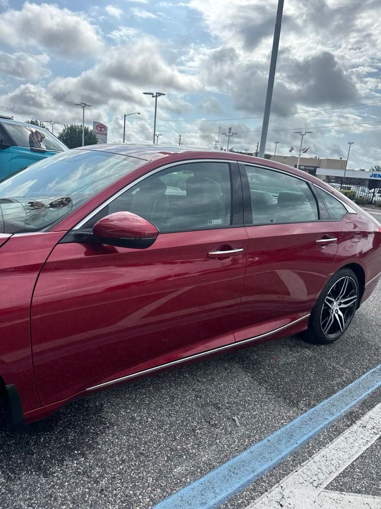 2021 Honda Accord Touring 2.0T
