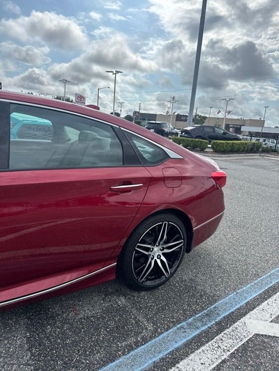 2021 Honda Accord Touring 2.0T