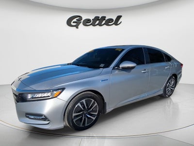 2019 Honda Accord EX-L