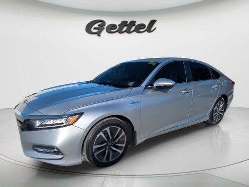 2019 Honda Accord EX-L