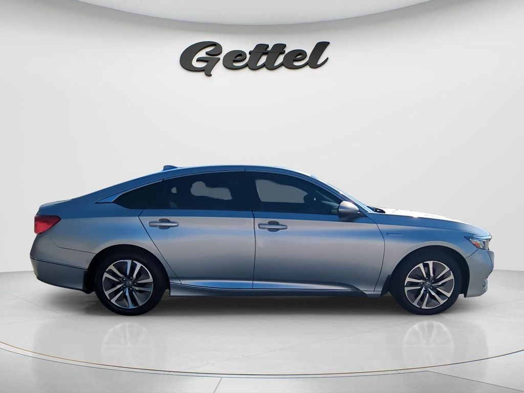 2019 Honda Accord EX-L