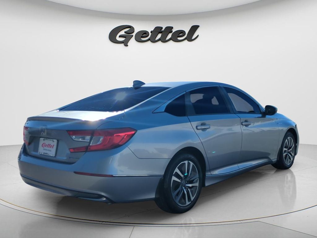 2019 Honda Accord EX-L