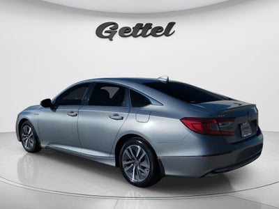 2019 Honda Accord EX-L