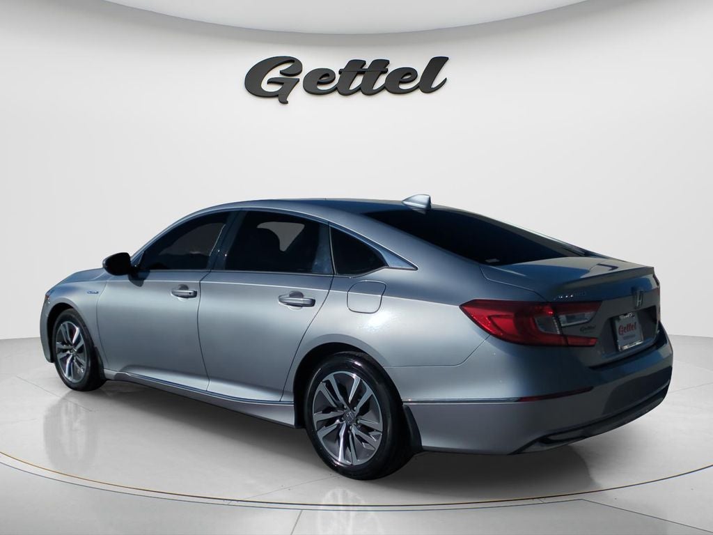 2019 Honda Accord EX-L