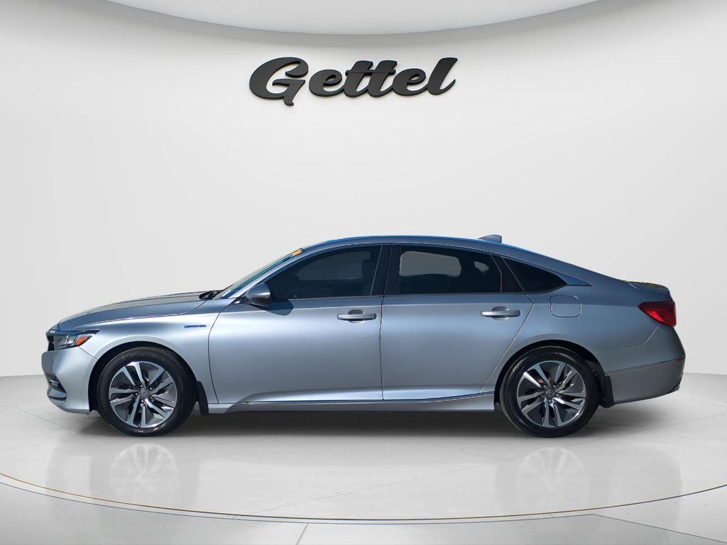 2019 Honda Accord EX-L