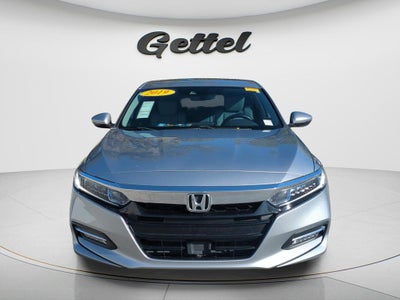 2019 Honda Accord EX-L