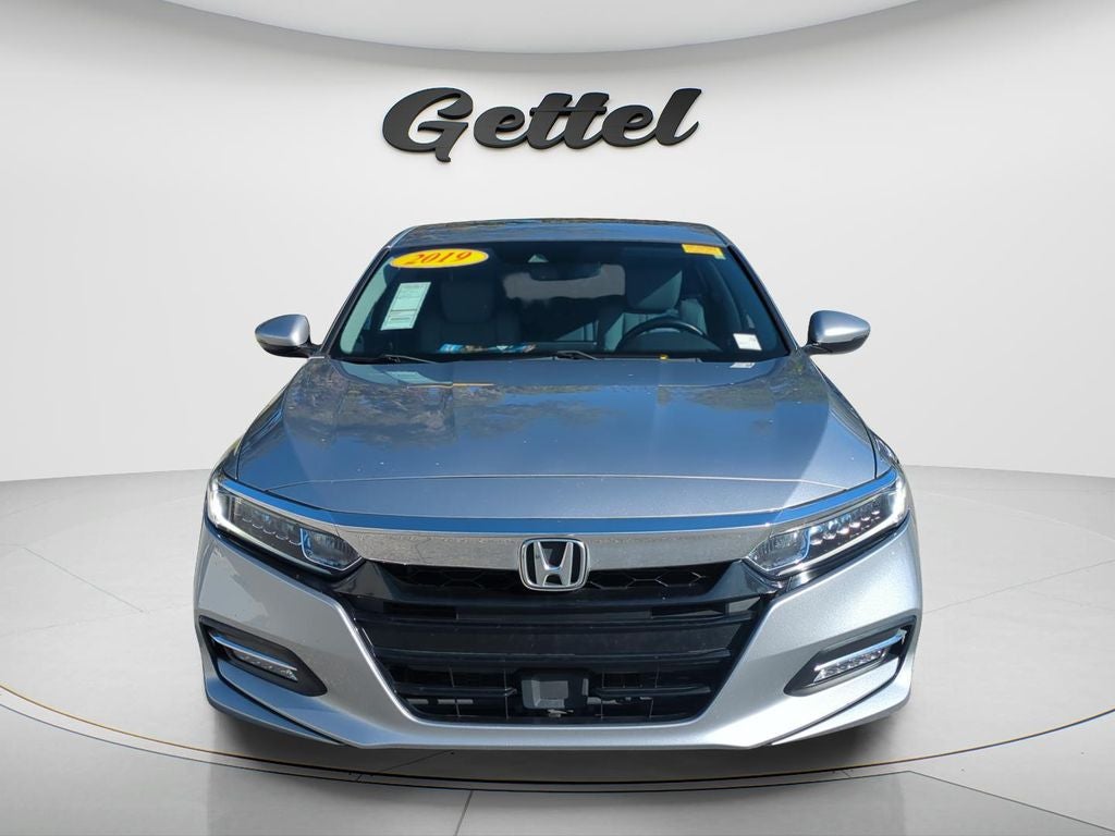 2019 Honda Accord EX-L