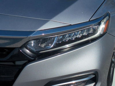 2019 Honda Accord EX-L