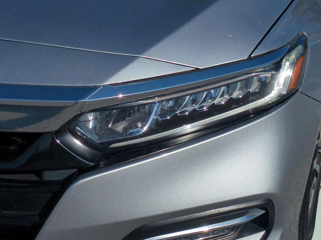 2019 Honda Accord EX-L