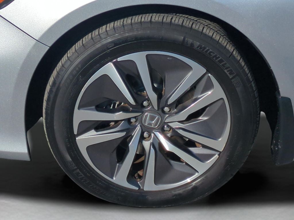 2019 Honda Accord EX-L