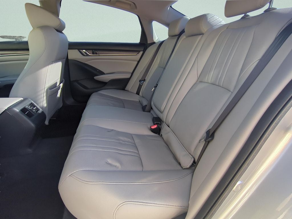 2019 Honda Accord EX-L