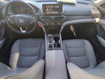 2019 Honda Accord EX-L