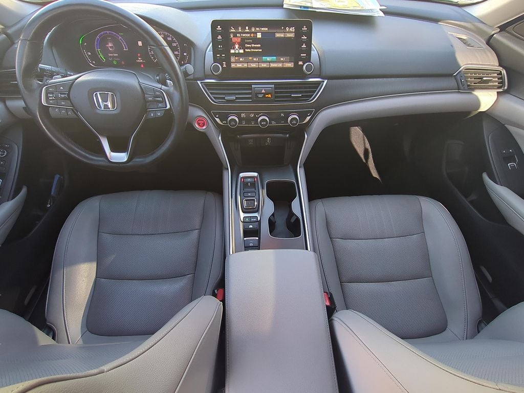 2019 Honda Accord EX-L