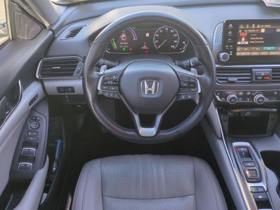 2019 Honda Accord EX-L