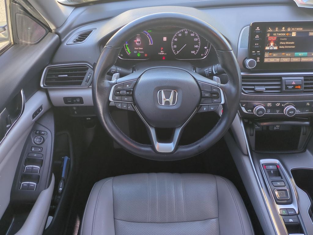 2019 Honda Accord EX-L