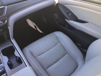 2019 Honda Accord EX-L