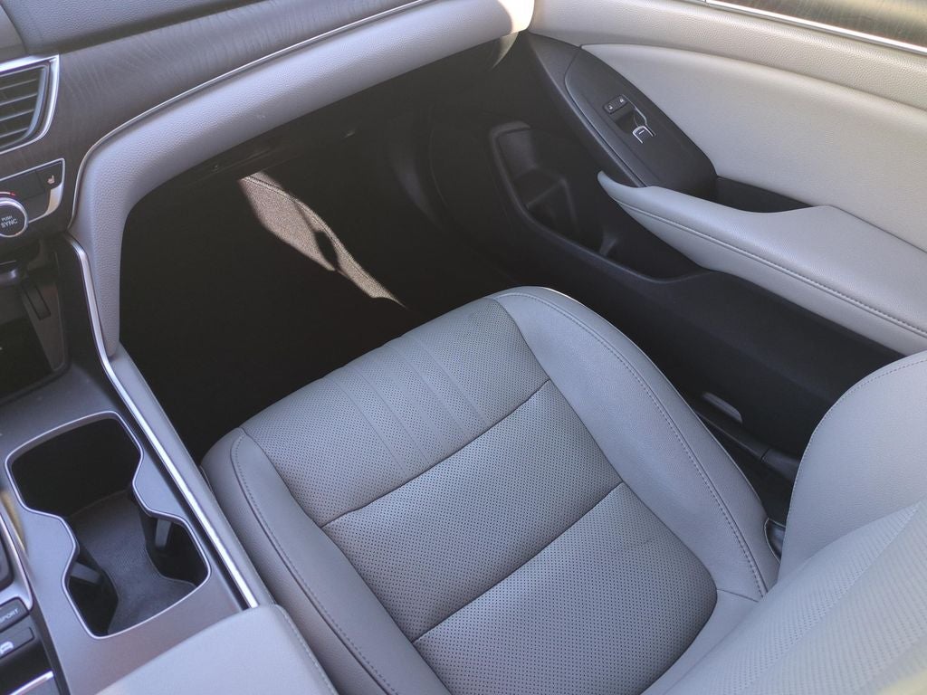 2019 Honda Accord EX-L