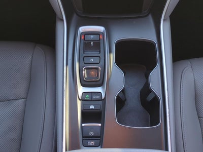 2019 Honda Accord EX-L