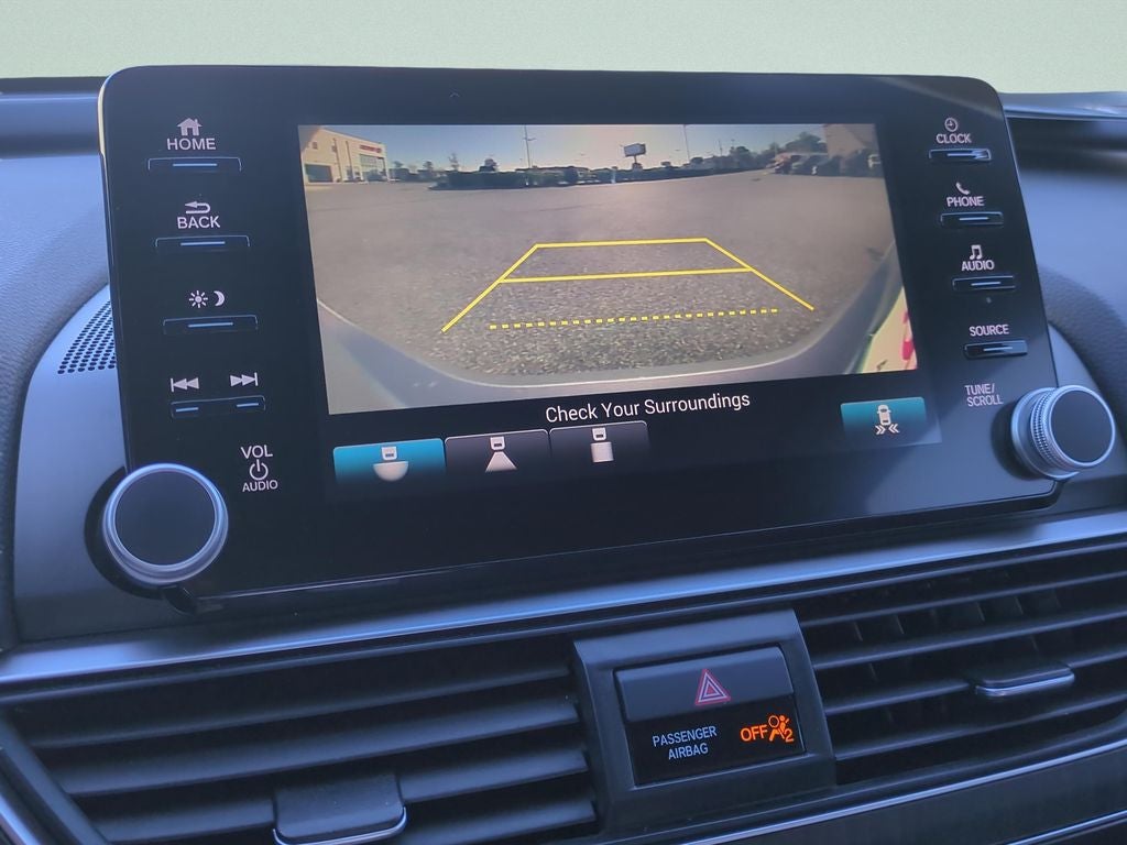 2019 Honda Accord EX-L