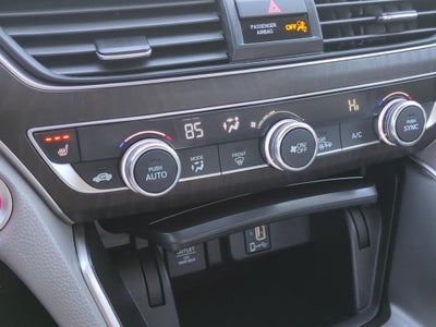 2019 Honda Accord EX-L