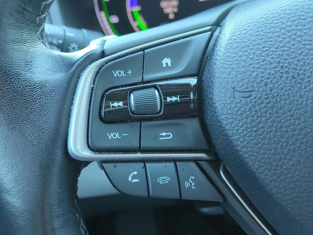 2019 Honda Accord EX-L