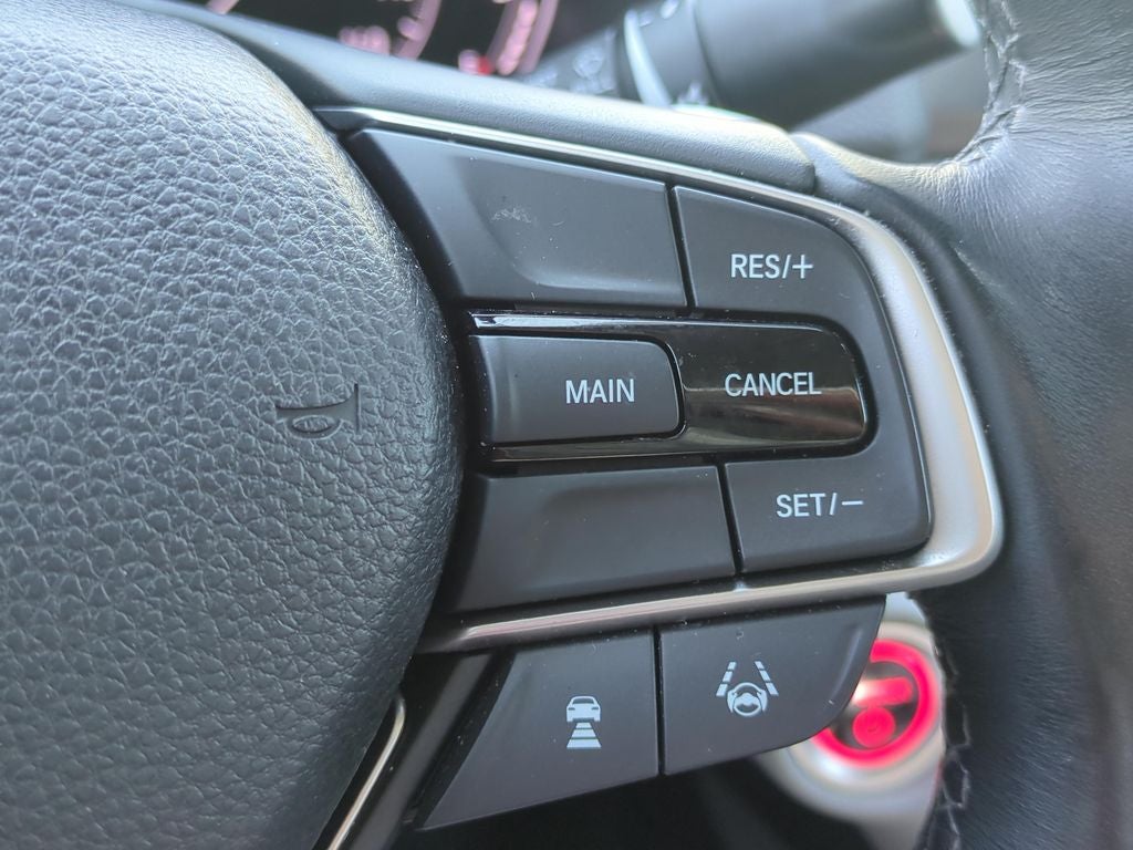 2019 Honda Accord EX-L