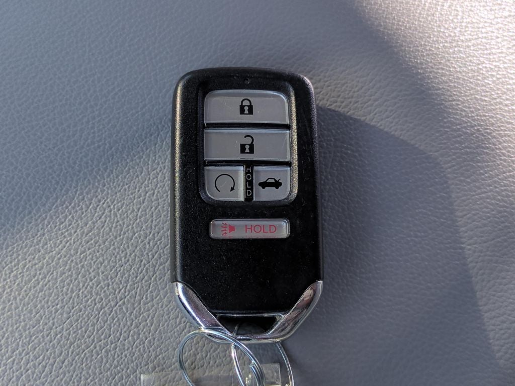 2019 Honda Accord EX-L