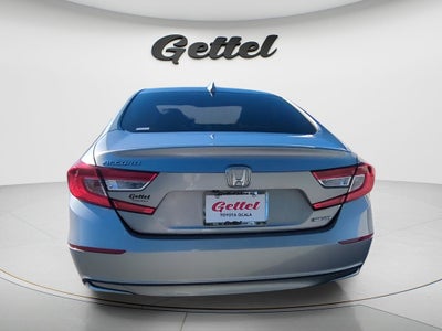 2019 Honda Accord EX-L
