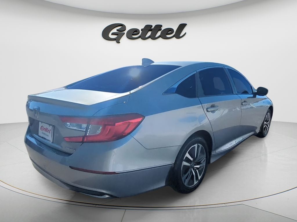 2019 Honda Accord EX-L