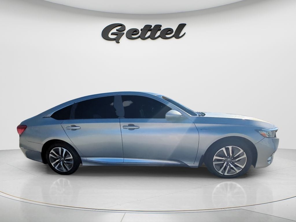2019 Honda Accord EX-L