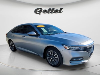 2019 Honda Accord EX-L