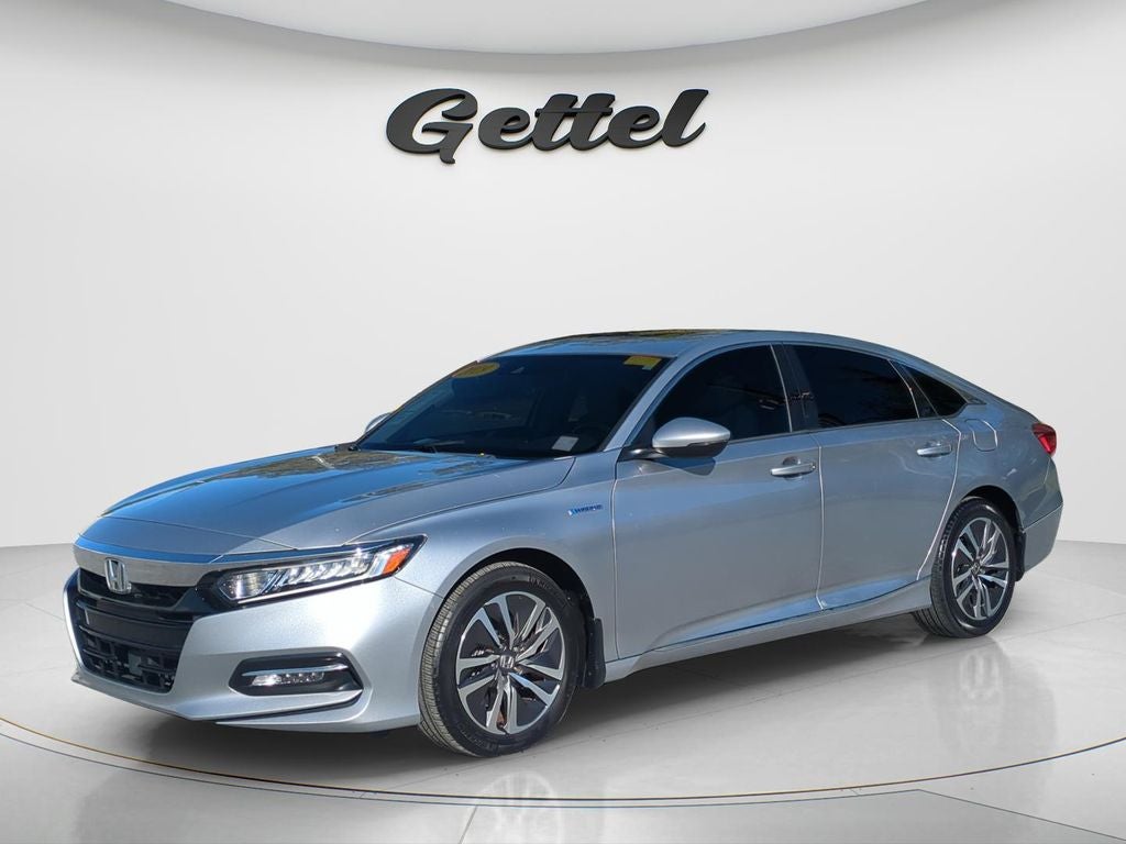 2019 Honda Accord EX-L