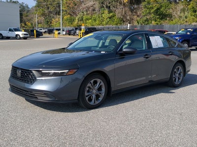 2024 Honda Accord EX