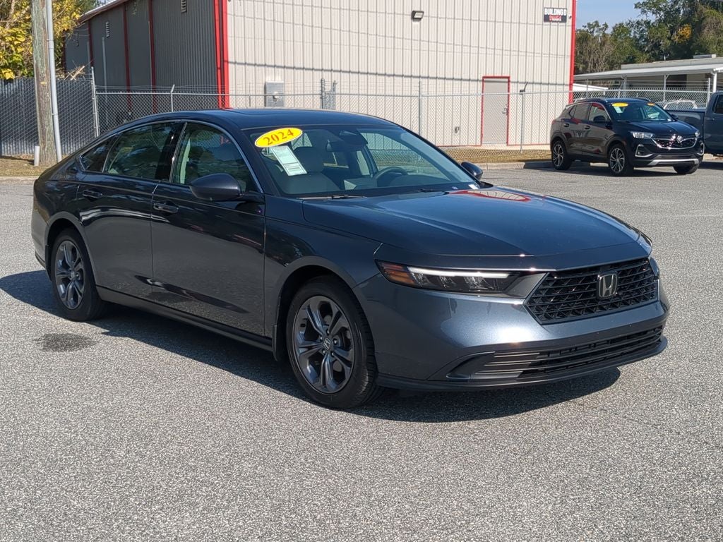 2024 Honda Accord EX
