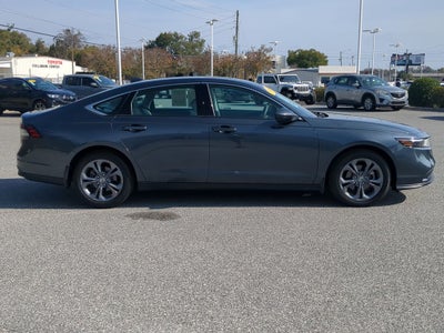 2024 Honda Accord EX